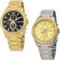 CITIZEN 西铁城 AN3552-50E 男士石英表