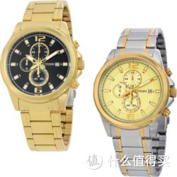 CITIZEN 西铁城 AN3552-50E 男士石英表