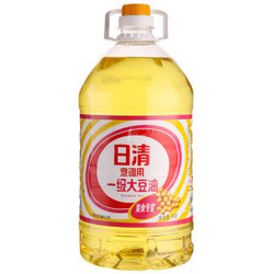 日清 一级大豆油 5L/桶