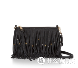 REBECCA MINKOFF BEADED Finn 女士斜挎包