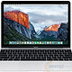 Apple 苹果 MacBook 12英寸 MLHC2CH/A 银色（i5/8GB/512GB）