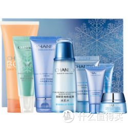 CHANDO 自然堂 雪域精粹 臻选礼盒