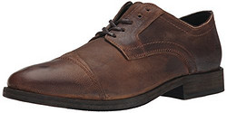 FRYE Men's Everett Cap-Toe Oxford FRYE男士皮鞋