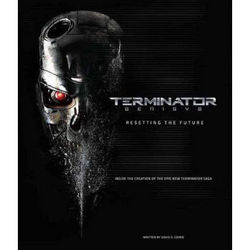 《Terminator Genisys  Resetting the Future 终结者5：创世纪》电影艺术设定集 （英文版）