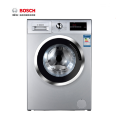 BOSCH 博世 XQG80-WAN201680W 变频滚筒洗衣机 8公斤