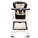 Pouch 帛琦 多功能可平躺 儿童餐椅 婴儿餐椅 K05 咖啡色