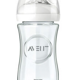 AVENT 新安怡 8安士宽口自然原生玻璃奶瓶 240ml