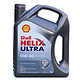 移动端：​Shell 壳牌 Helix Ultra 超凡灰喜力 0W-40 全合成机油 SN级 4L德国原装进口