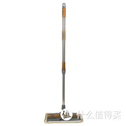 杰纳斯 不锈钢平板拖把 