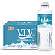 汇源 为了未（V.L.V）饮用天然水 弱碱性 380ml×24瓶