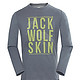 Jack Wolfskin 1804781/1804801 男款速干长袖T恤