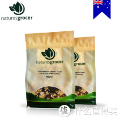 奔澳 杂粮蜂蜜球麦片 700g