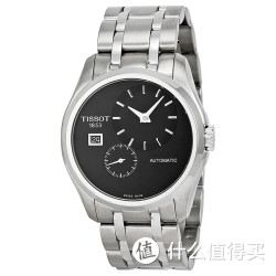 Tissot 天梭 Couturier 库图系列 T035.428.11.051.00 男士机械腕表