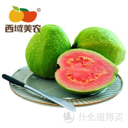西域美农 芭乐果 4斤装