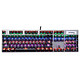 HYUNDAI 现代 HY-MK260R 机械游戏键盘 红轴
