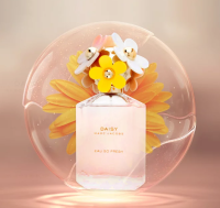MARC JACOBS DAISY 清甜小雏菊 女士淡香水 125ml
