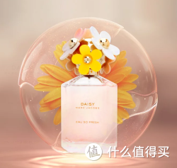 MARC JACOBS DAISY 清甜小雏菊 女士淡香水 125ml