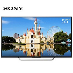 SONY 索尼 KD-55X7000D 55英寸 4K超清 液晶电视