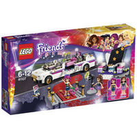 LEGO 乐高 Friends 好朋友系列 41107 大歌星的豪华轿车