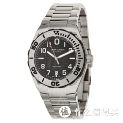 HAMILTON 汉米尔顿 Khaki Navy Sub Auto H78615135 男款机械表