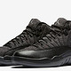 43码起：Air Jordan 12 Retro Wool “Dark Grey/Black” 篮球鞋