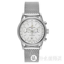 BREITLING 百年灵 Transocean Chronograph 38 A4131053-G757-171A 男士机械腕表