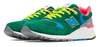 7.5码起：New Balance ML999PN 男士复古跑鞋