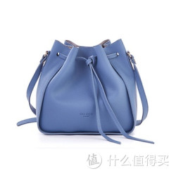GO-CCE GC204K 时尚单肩斜挎包 蓝色 