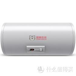 A.O.SMITH 史密斯 EQ200T-80  升预约定时金圭特护电热水器 80升 