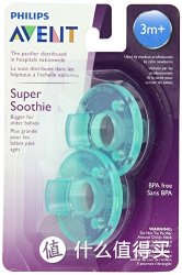 AVENT 新安怡 Soothie Pacifier 安抚奶嘴
