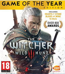 《The Witcher 3：Wild Hunt Game of the Year Edition》（巫师3：狂猎 年度版）