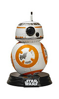 凑单品：Funko Star Wars 星球大战 BB-8机器人 公仔 
