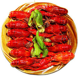 红胖胖 熟冻十三香小龙虾 1.5Kg*3件+凑单品
