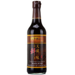 李锦记 特级鲜酱油 500ml*2件