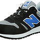 限尺码：New Balance ML565BL 男款款休闲跑步鞋