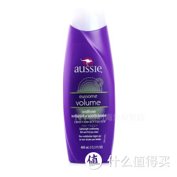 aussie 袋鼠 控油丰盈蓬松护发素 400ml*3件