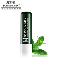 BOSSDUN.MEN 波斯顿 男士舒爽水感润唇膏