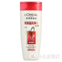 L'OREAL PARIS 巴黎欧莱雅 多效修复洗发露 200ml*2瓶