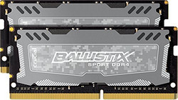 crucial 英睿达 镁光 Ballistix Sport LT 单条8GB 笔记本内存条