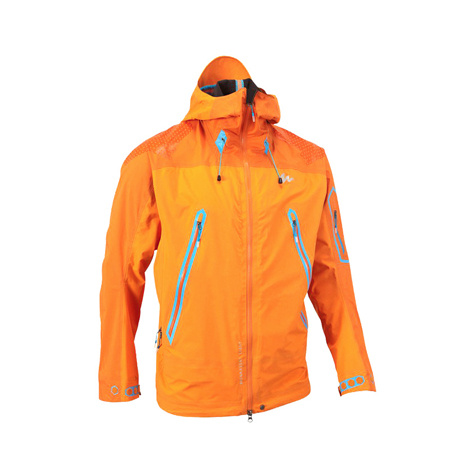 decathlon 迪卡儂 quechua ve bio600 rain 戶外衝鋒衣