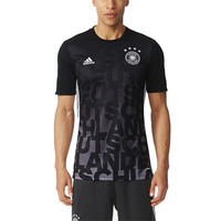 adidas 阿迪达斯 德国客场 AC6574 男款运动短袖T恤