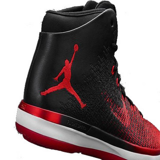 NIKE 耐克 Air Jordan XXXI “Banned” 男款篮球鞋