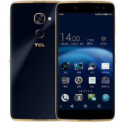 TCL950 4GB+64GB 全网通4G双卡 泰然金 剑胆琴心 内涵商务手机