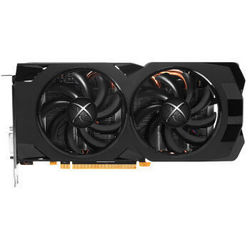 XFX 讯景 RX 470 4G 黑狼版 1226MHz/7GHz 256bit GDDR5 显卡