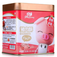 FangGuang 方广 宝宝零食 猪肉酥肉粉松 原味 100g