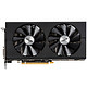 蓝宝石（Sapphire）RX480 4G D5 超白金 OC 1266-1306MHz/7000MHz 4GB/256bit GDDR5 DX12 VR独立游戏显卡