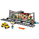 移动端：LEGO 乐高 城市系列 60050 火车站