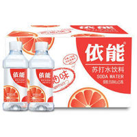 依能 苏打水 西柚味 350ml*15瓶