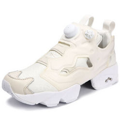  Reebok 锐步 INSTA PUMP FURY 女款复古跑鞋