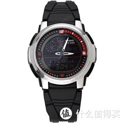 CASIO 卡西欧 AQF-102W-1B 普通系列休闲男表